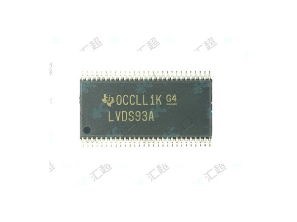 SN65LVDS93ADGGR-解串器变送器-91香蕉视频网站入口