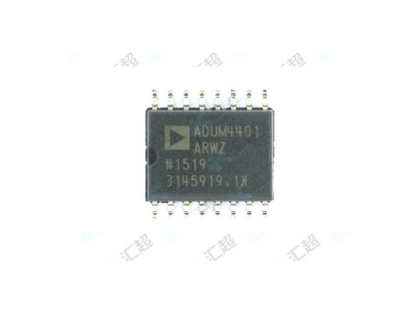 ADUM4401ARWZ-数字隔离器-91香蕉视频网站入口