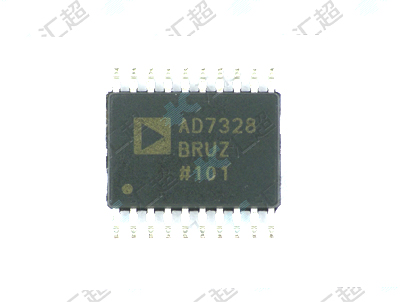 AD7328BRUZ-模数转换器-91香蕉视频网站入口