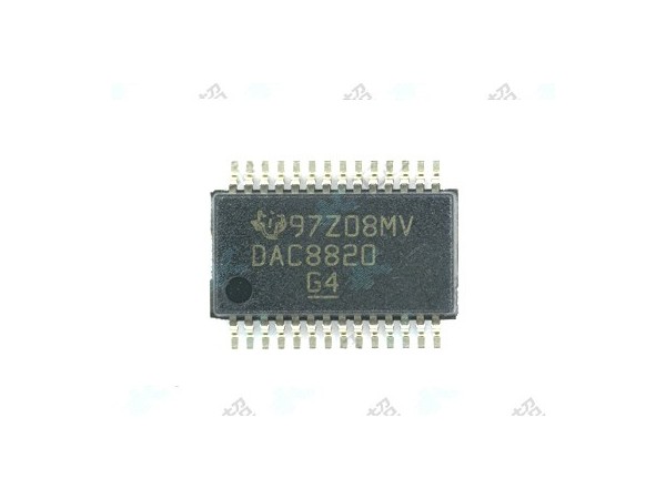 DAC8820IBDB-数模转换器-91香蕉视频网站入口