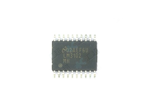 LM3102MHX/NOPB-开关稳压器-91香蕉视频网站入口